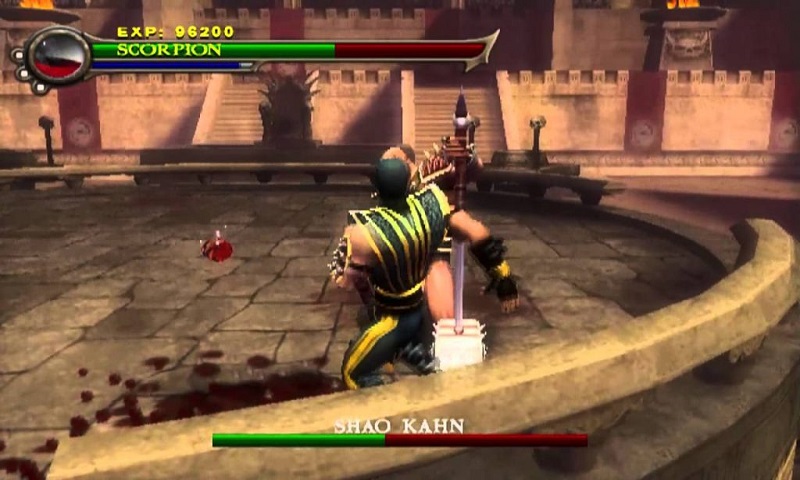 Mortal Kombat Shaolin Mod Money Unlimited